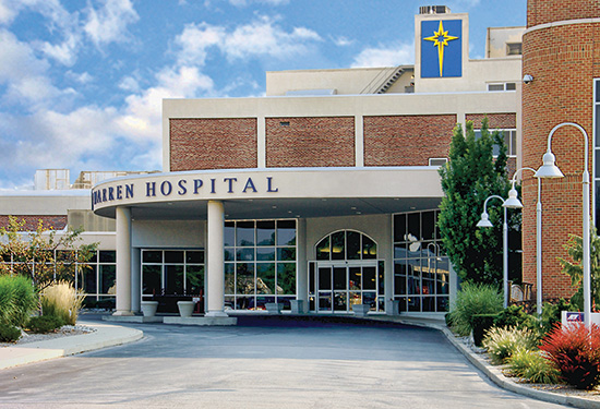 Warren Campus hospital