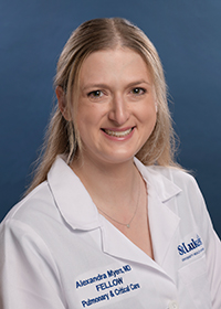 Alexandra Myers, MD