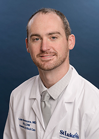 Luke Simmons, MD