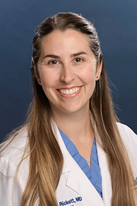 Tylee K. Rickett, MD