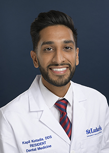 Kapil Kotadia, DDS