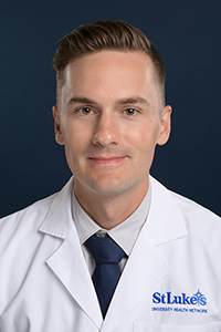 Cody Yokubaitis, MD