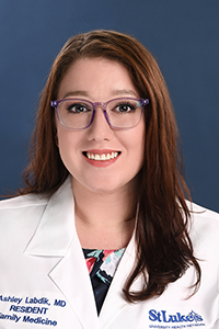 Ashley Labdik, MD