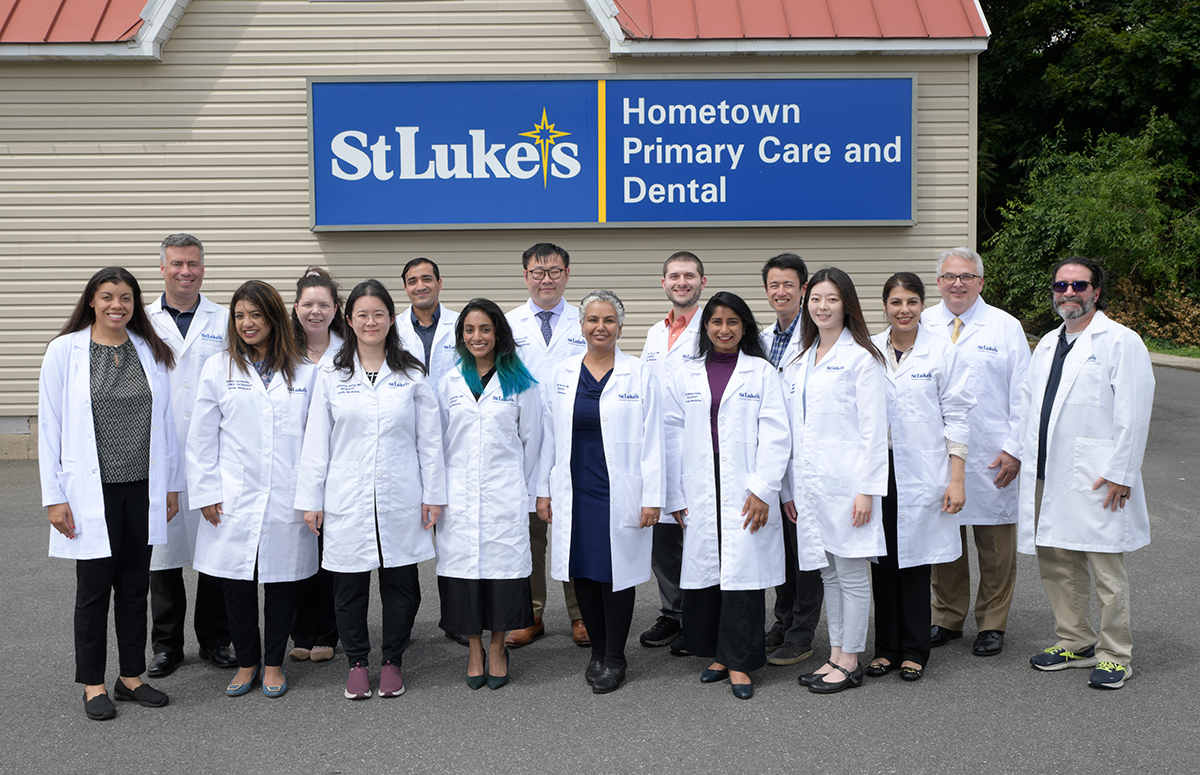 St. Luke’s Rural Family Medicine Residency Program