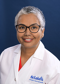 Maha Barnes, MD