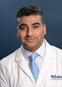 Adil Shariff, MD