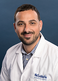 Bilal Baalbaki, MD