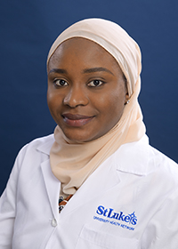 Mariam Sanoh, MD