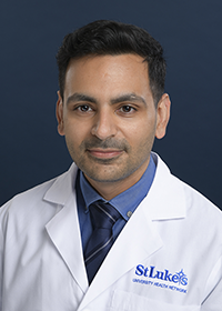 Spandan Desai, MD