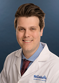 Trevor Luck, MD