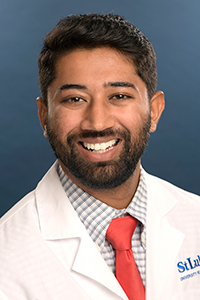 Dhairya Shukla, MD