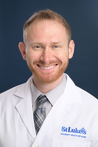 Jonathan McKeeman, MD