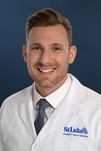 Michael DeRogatis, MD