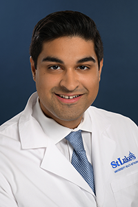 Akhil Sharma, MD