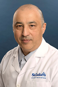 Alibek Suyumov, MD