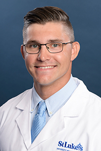 Vanden Grube, MD