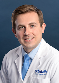 Zachary Burruano, MD