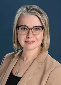 Oksana Villa, PhD, DABR