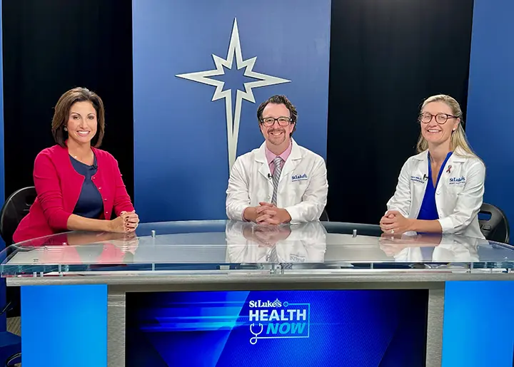 St. Luke’s Health Now, Monday, December 30 at 6:30 pm on Channel 69 (WFMZ-TV). Topic: Plastic & Reconstructive Surgery