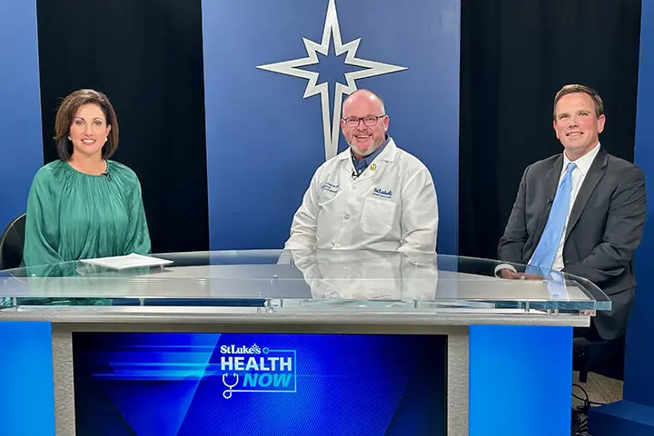 St. Luke’s Health Now, Monday, January 13 at 6:30 pm on Channel 69 (WFMZ-TV). Topic: Precision Medicine/DNA Answers