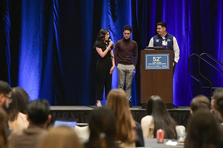 Temple/St. Luke’s Medical Students Co-Chair Latino Medical Student Association Conference