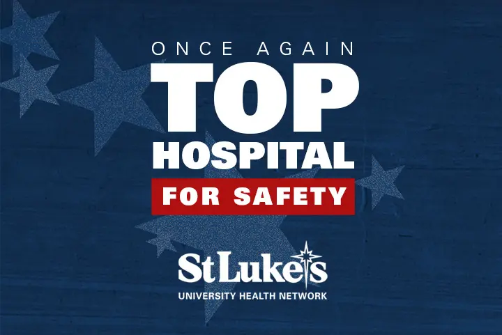 top hospital - safety-NEWS