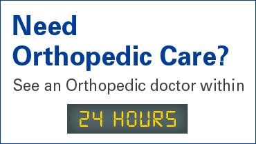 Orthopedic Specialists | St. Luke's Orthopedic Care