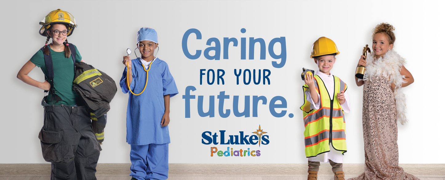 St Lukes Pediatrics