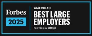 Forbes 2025 | Best Large Employers