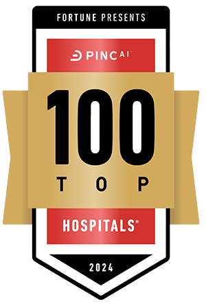 Fortune/ PINC AI™ 100 Top Hospitals