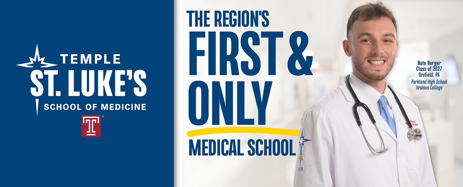 The Region's First and Only Medical School