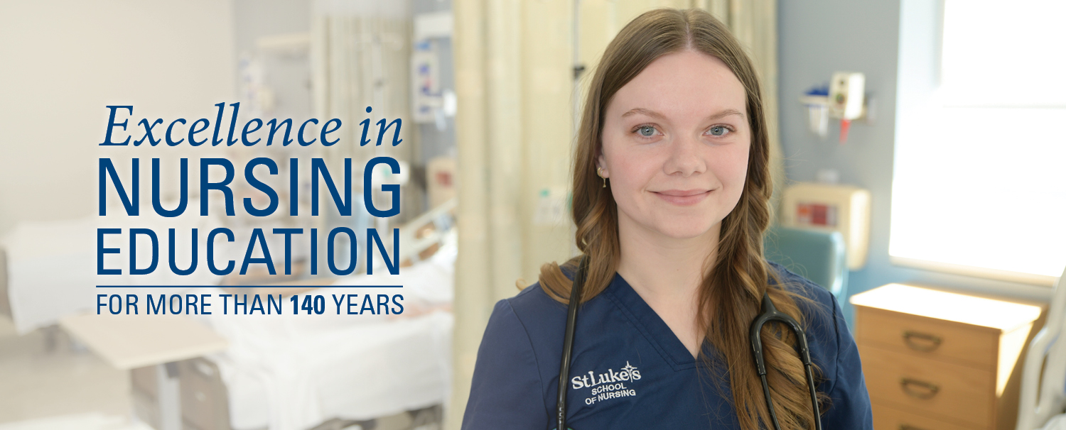 Excellence in Nursing Education for more than 140 years.