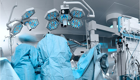 Robotic surgery