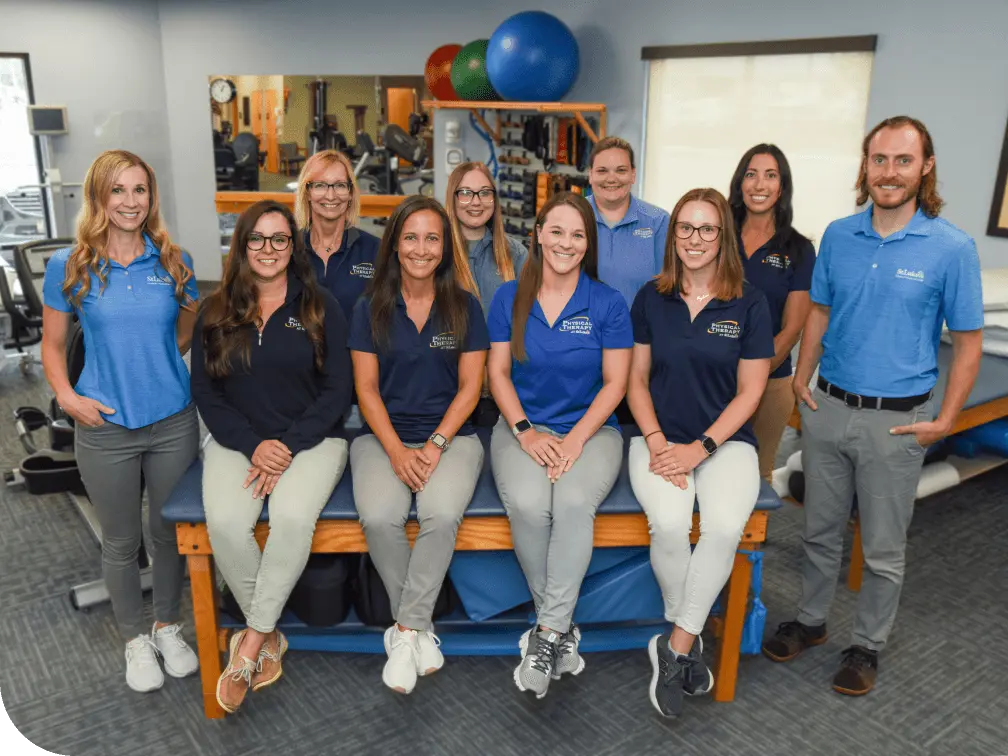 Group of Physical Therapists