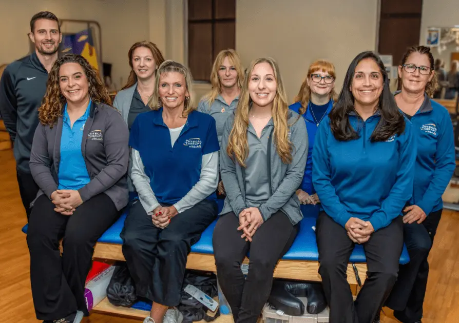 Group of Physical Therapists