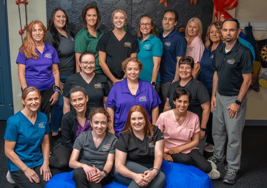 Group of Physical Therapist