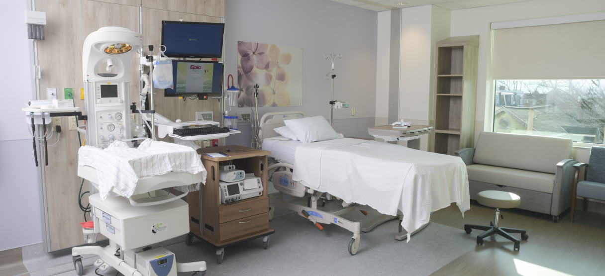 Labor and Delivery Room