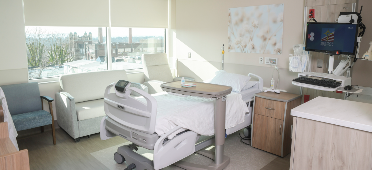 Labor and Delivery Room