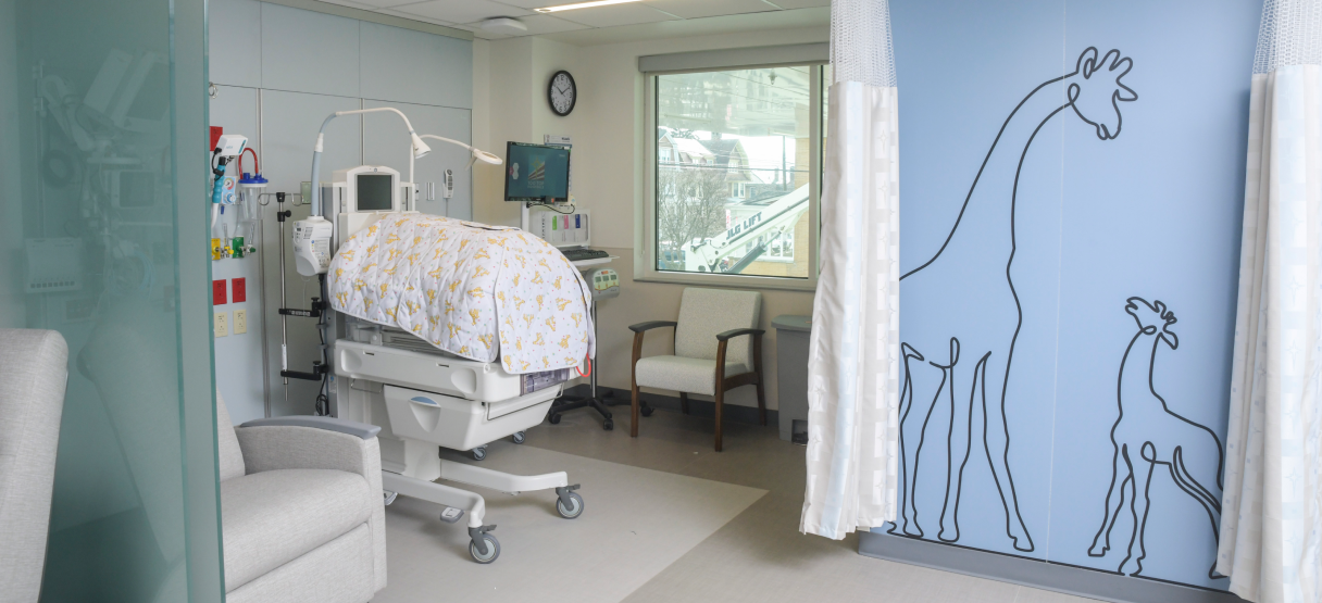 Labor and Delivery Room