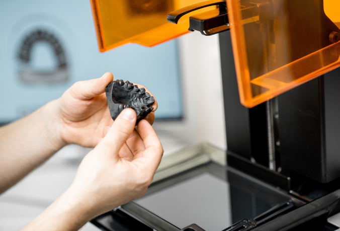 Dental 3D Printing