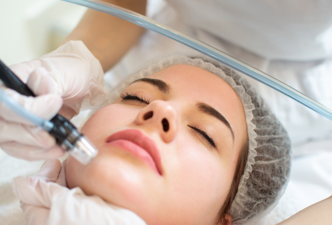 Hydrafacial