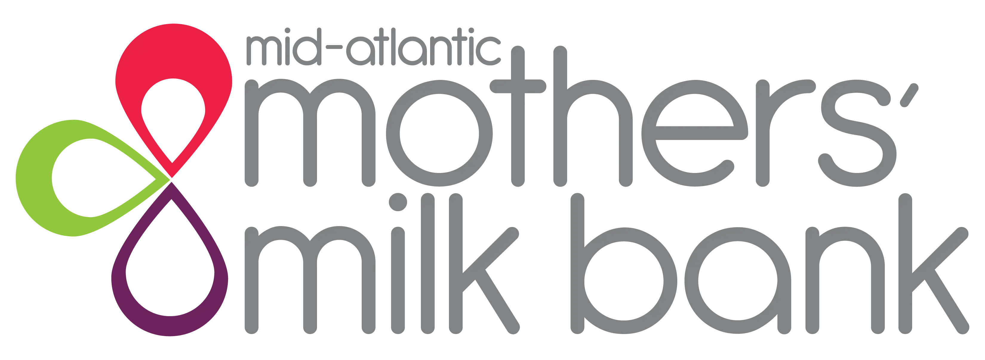 Mid-Atlantic Mothers' Milk Bank Logo