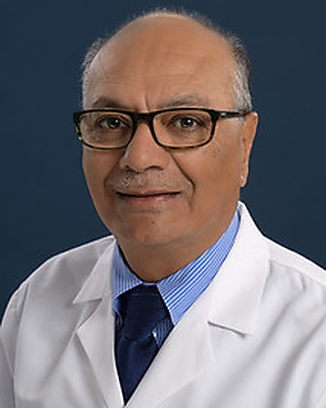 Manu P. Vachhani, MD