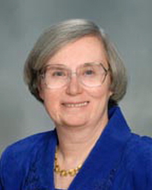 Sally M. Haggerty, MD