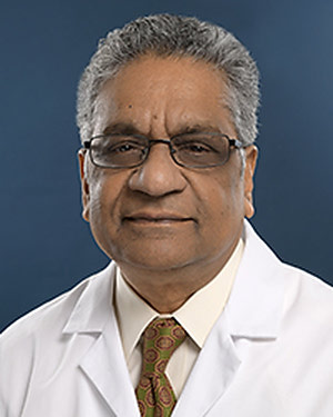 Maheshwer B. Verma, MD