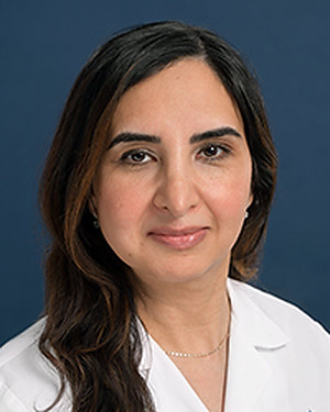 Shekiba  Shahabzada, MD