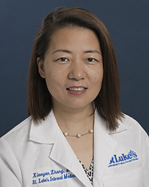 Shyanne X. Zhang, MD