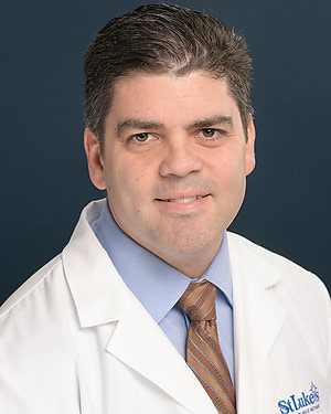Patrick J. Dostal, MD, Masters of Public Health (MPH)