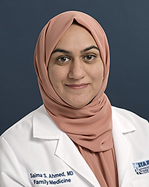 Saima S. Ahmed, MD