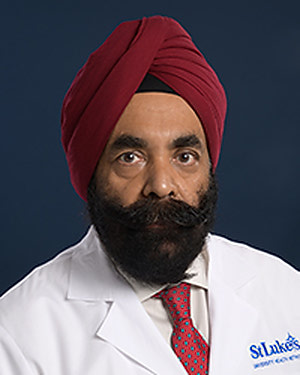 Harjeet P. Kohli, MD